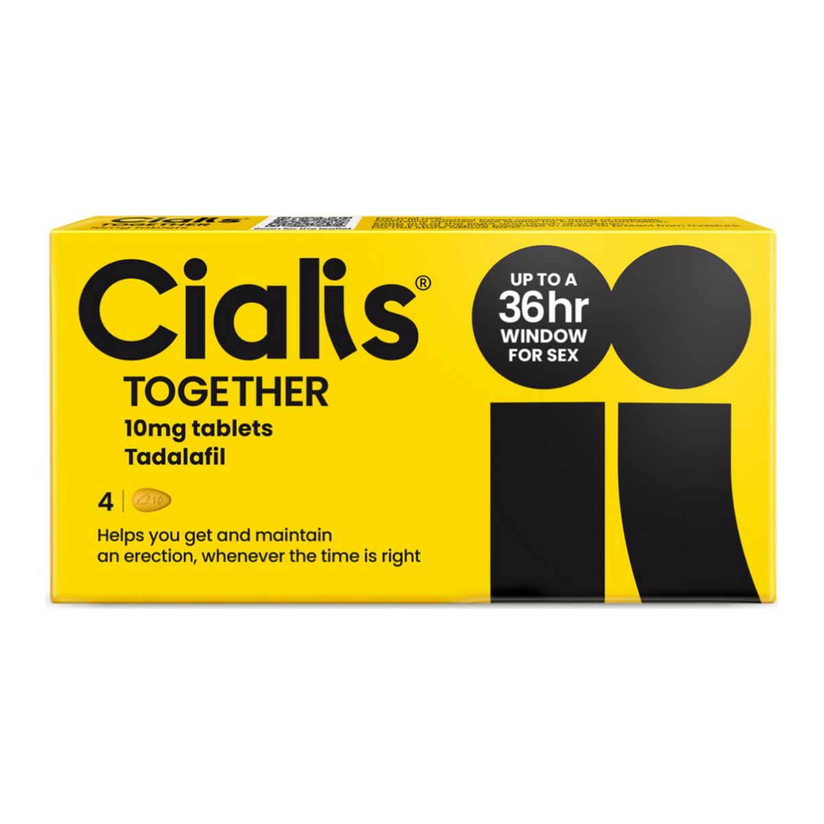 Cialis Together 10Mg Tablets – 4