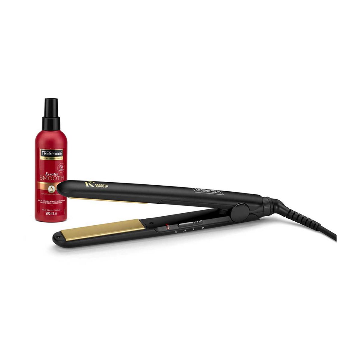 Tresemme Keratin Smooth And Styler Straightener