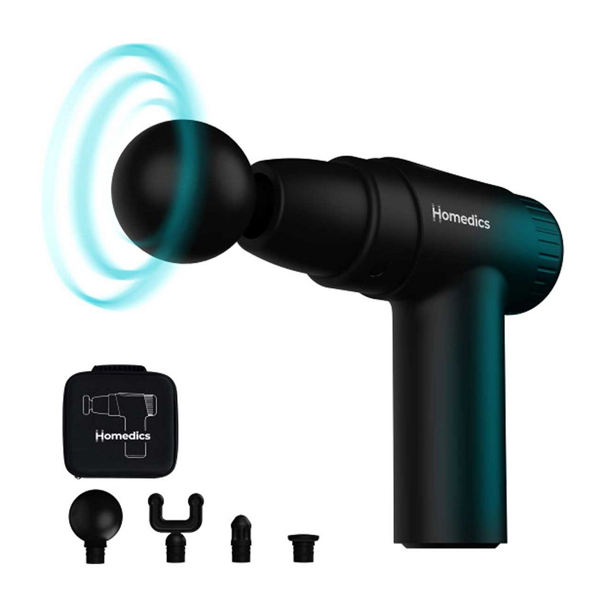 Homedics Novo Mini Massage Gun