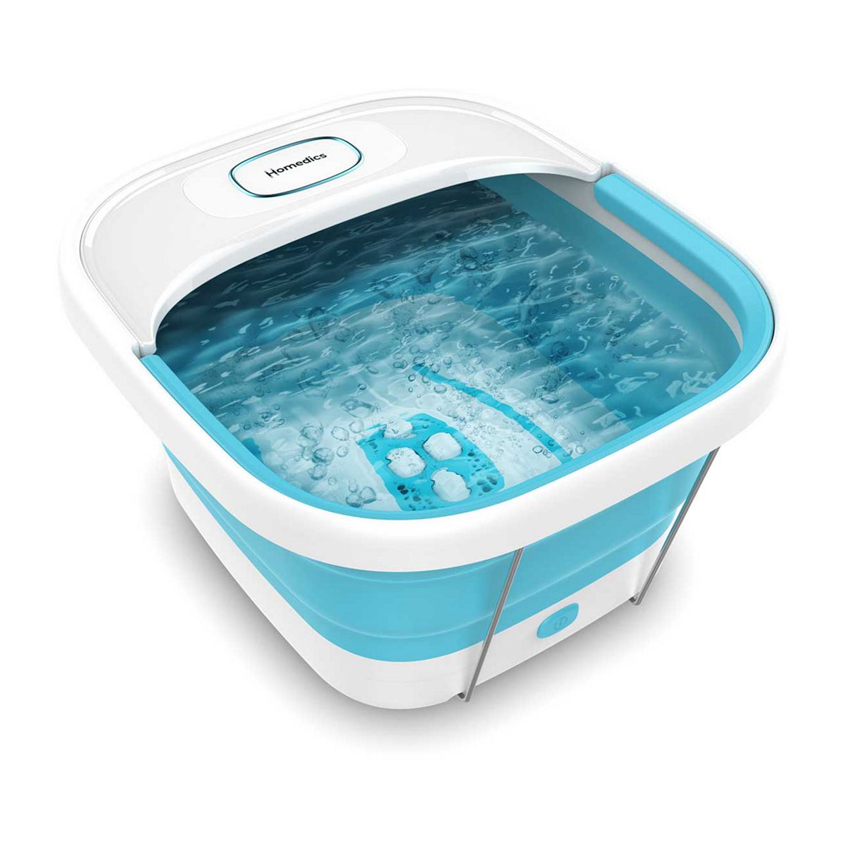 Homedics Smart Space Collapsible Foot Spa