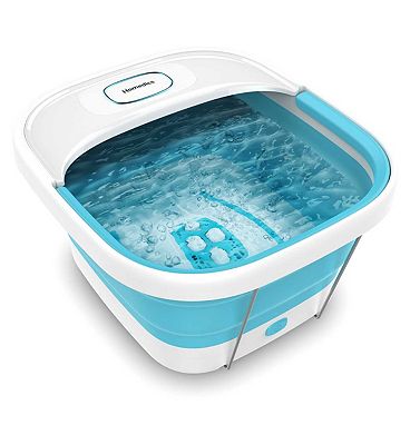 Homedics Smart Space Collapsible Foot Spa