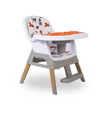 Fisher price feeding discount chair