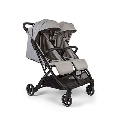 Red Kite Push Me Double Twin Stroller