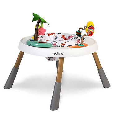 Red Kite Baby Go Round 3 in 1 Play Table