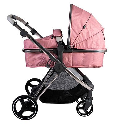 Red Kite Baby Push Me Pace Blush Travel System