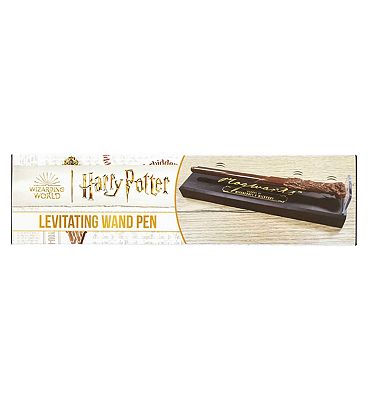 Harry Potter Levitating Wand Pen Set