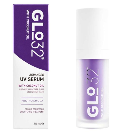 Glo32 UV Whitening Serum - 30ml