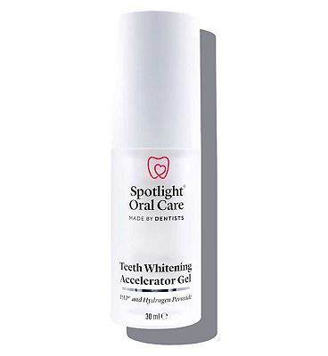 Spotlight Oral Care Whitening Accelerator Gel