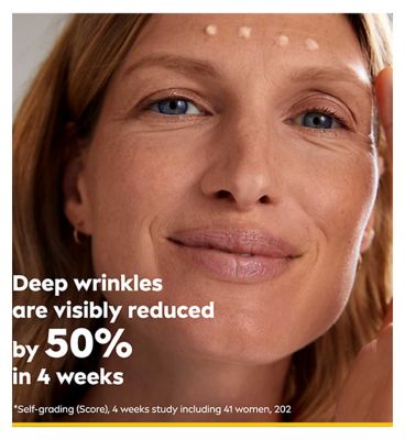 NIVEA Q10 Anti-Wrinkle Power Wrinkle Filler Serum with Bioxifill Peptides 15ml (6)