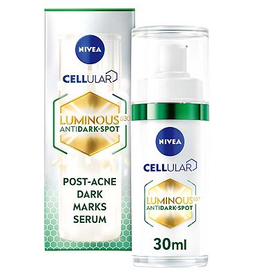 NIVEA Luminous 630 Post-Acne Marks Skin Perfecting Serum 30ml