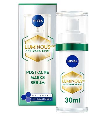 NIVEA Luminous 630 Post-Acne Marks Skin Perfecting Serum 30ml