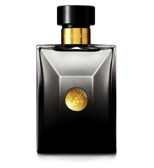 Versace Oud Noir Eau de Parfum 100ml