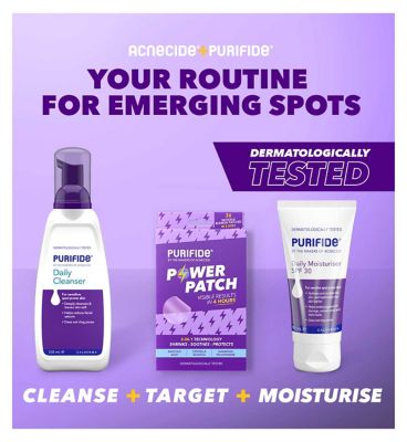 Purifide By Acnecide Salicylic Acid Power Patch 36S (7)