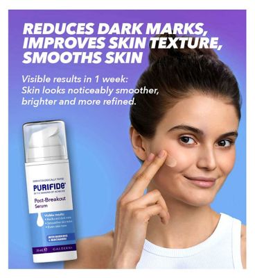 Purifide By Acnecide Post-Breakout Marks Fading Serum 30ml (4)