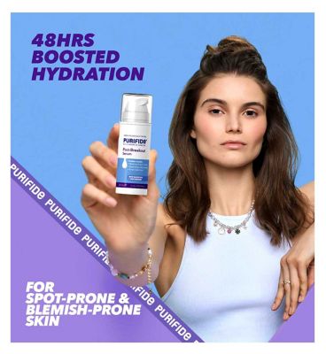 Purifide By Acnecide Post-Breakout Marks Fading Serum 30ml (7)