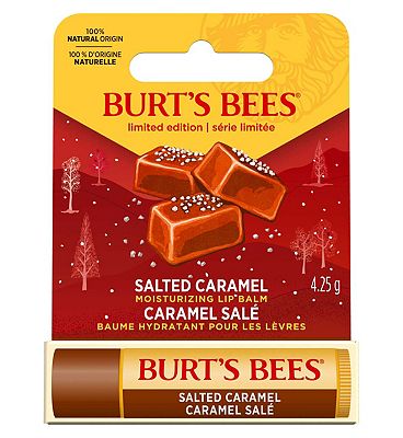 Click to view product details and reviews for Burts Bees Lip Balm Salted Caramel Limited Edition 425g.