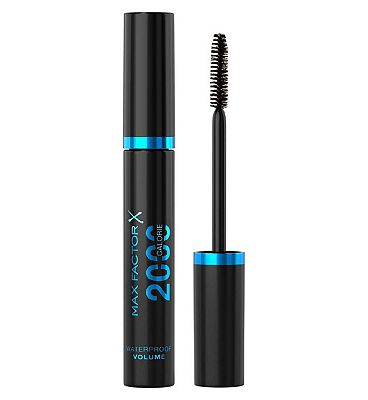 Max Factor 2000 Calorie Waterproof Mascara - Black/Brown