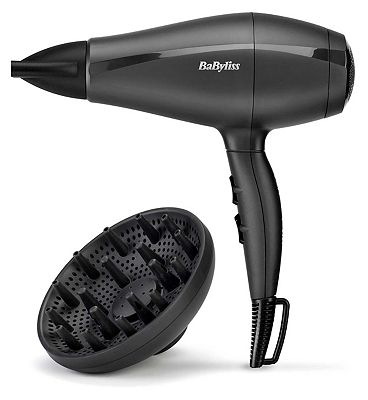 BaByliss Power Dryer Light 2000