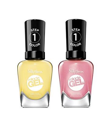 Sally Hansen Summer Favourites Duo