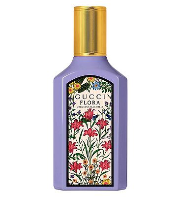 Gucci Flora Gorgeous Magnolia for Her Eau de Parfum 50ml