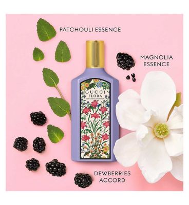 Gucci Flora Gorgeous Magnolia for Her Eau de Parfum 50ml (29)
