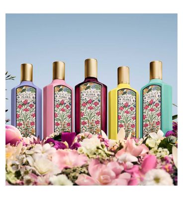 Gucci Flora Gorgeous Magnolia for Her Eau de Parfum 50ml (31)
