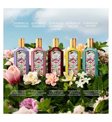 Gucci Flora Gorgeous Magnolia for Her Eau de Parfum 50ml (32)