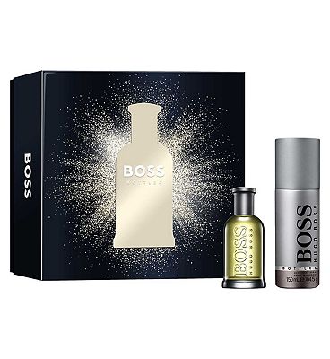 Hugo boss clearance gift set sale