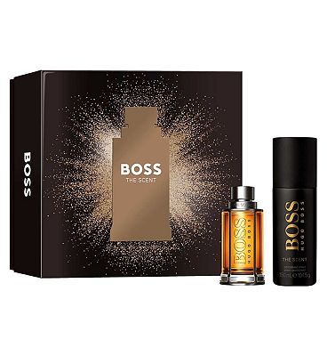 Hugo boss the scent for him shop boots