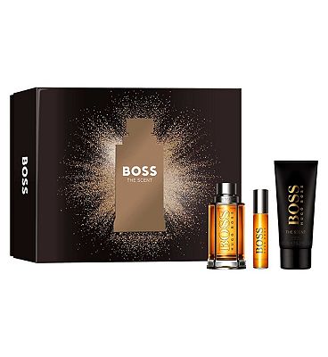 Boots hugo boss the shop scent for him