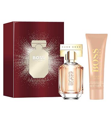 Boots hugo boss the scent for on sale her