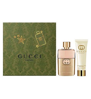 Boots gucci guilty perfume new arrivals