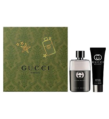 Boots gucci online aftershave