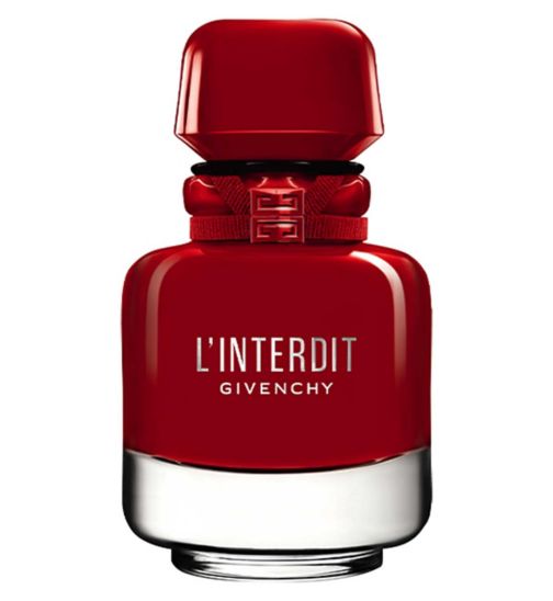 Givenchy l'Interdit Eau de Parfum Rouge Ultime 35ml