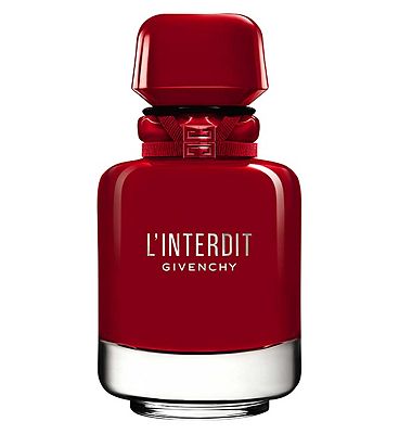 Givenchy l'Interdit Eau de Parfum Rouge Ultime 50ml