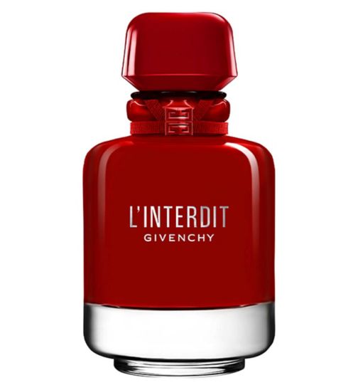 Givenchy l'Interdit Eau de Parfum Rouge Ultime 80ml