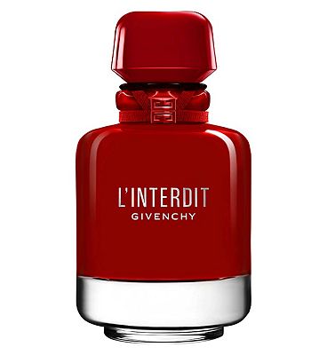 Givenchy l’Interdit Eau de Parfum Rouge Ultime 80ml
