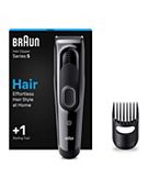 Braun Hair Clipper Series 5 HC5310 with 9 Length Settings