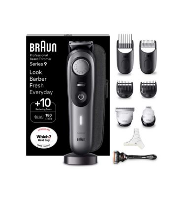 Braun all in one trimmers & beard trimmers Braun Boots