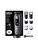 Braun Professional Beard Trimmer Series 9 BT9420, Electric Beard Trimmer For Men, With Braun’s ProBlade & 40 Length Settings