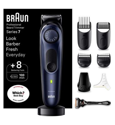 Trimmers & Stylers Braun Boots