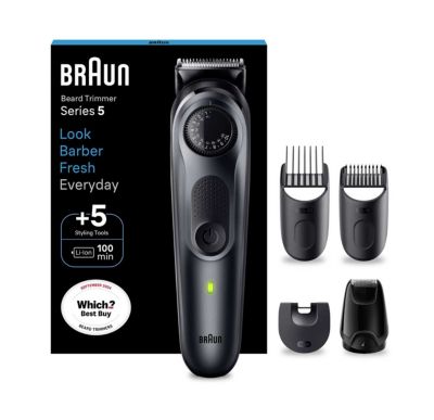 Trimmers & Stylers Braun Boots