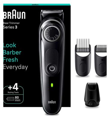 Men Beard And Stubble Electrical Trimmers Boots Ireland