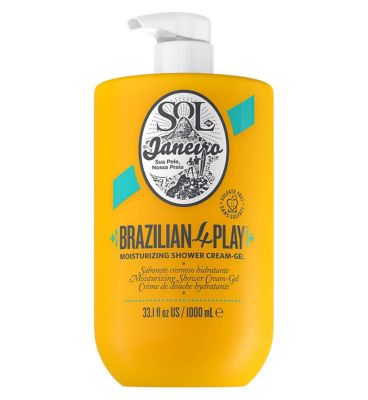 Sol de Janeiro Brazilian Play Moisturizing Shower Cream-Gel 385ml (2)