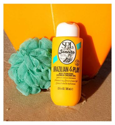 Sol de Janeiro Brazilian Play Moisturizing Shower Cream-Gel 385ml (13)