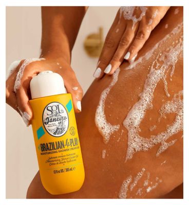 Sol de Janeiro Brazilian Play Moisturizing Shower Cream-Gel 385ml (6)