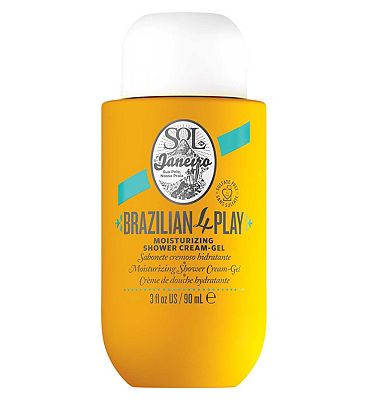 Sol de Janeiro Brazilian 4Play Moisturizing Shower Cream-Gel 90ml