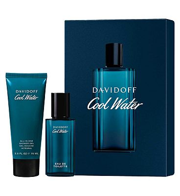 Davidoff cool water discount gift set for him