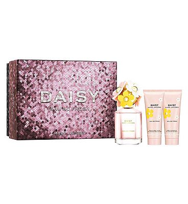 Marc jacobs daisy 2025 eau so fresh boots