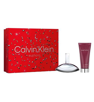13+ Calvin Klein Gift Set